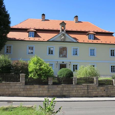 Zámecký penzion Sloup Sloup  Esterno foto