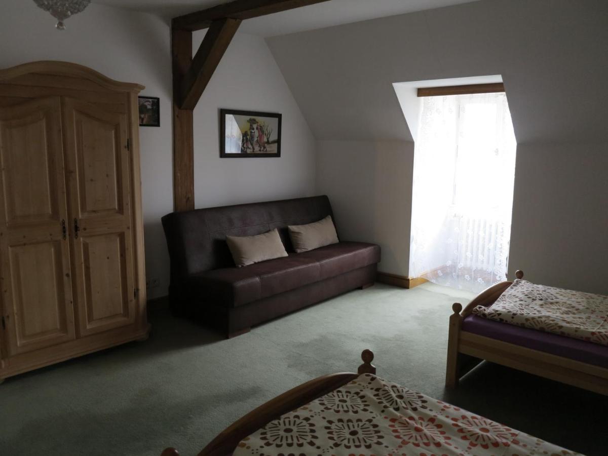Zámecký penzion Sloup Sloup  Esterno foto