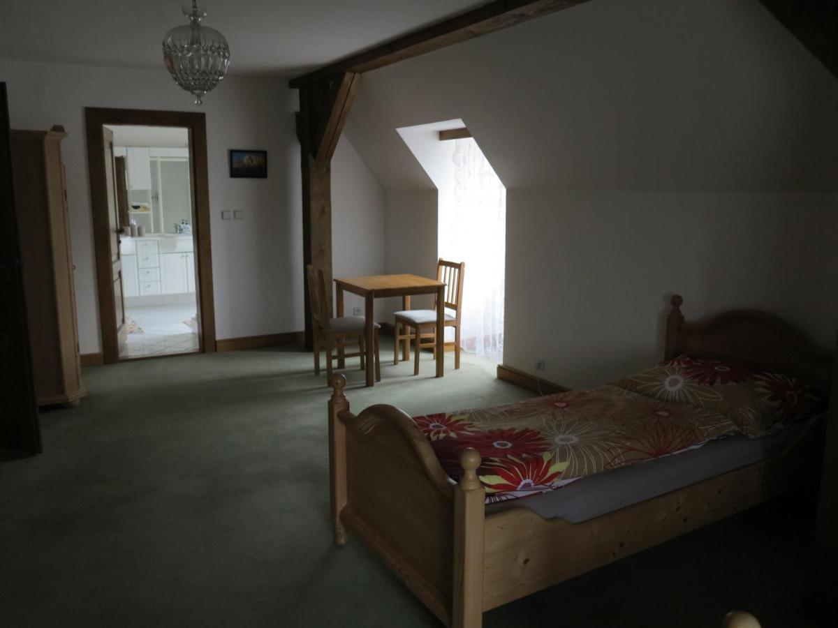 Zámecký penzion Sloup Sloup  Esterno foto