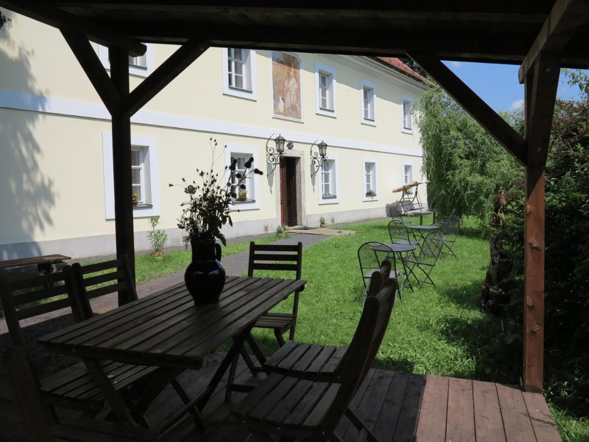 Zámecký penzion Sloup Sloup  Esterno foto