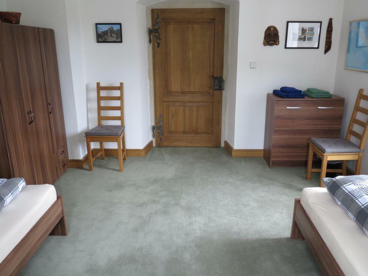 Zámecký penzion Sloup Sloup  Esterno foto