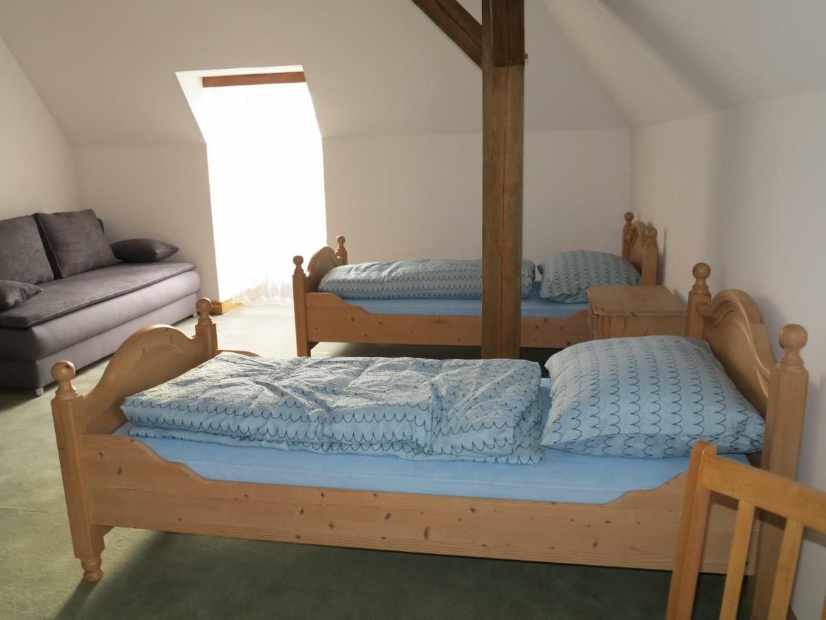 Zámecký penzion Sloup Sloup  Esterno foto