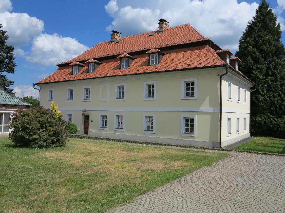 Zámecký penzion Sloup Sloup  Esterno foto