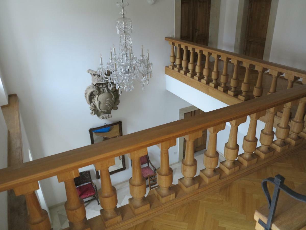 Zámecký penzion Sloup Sloup  Esterno foto