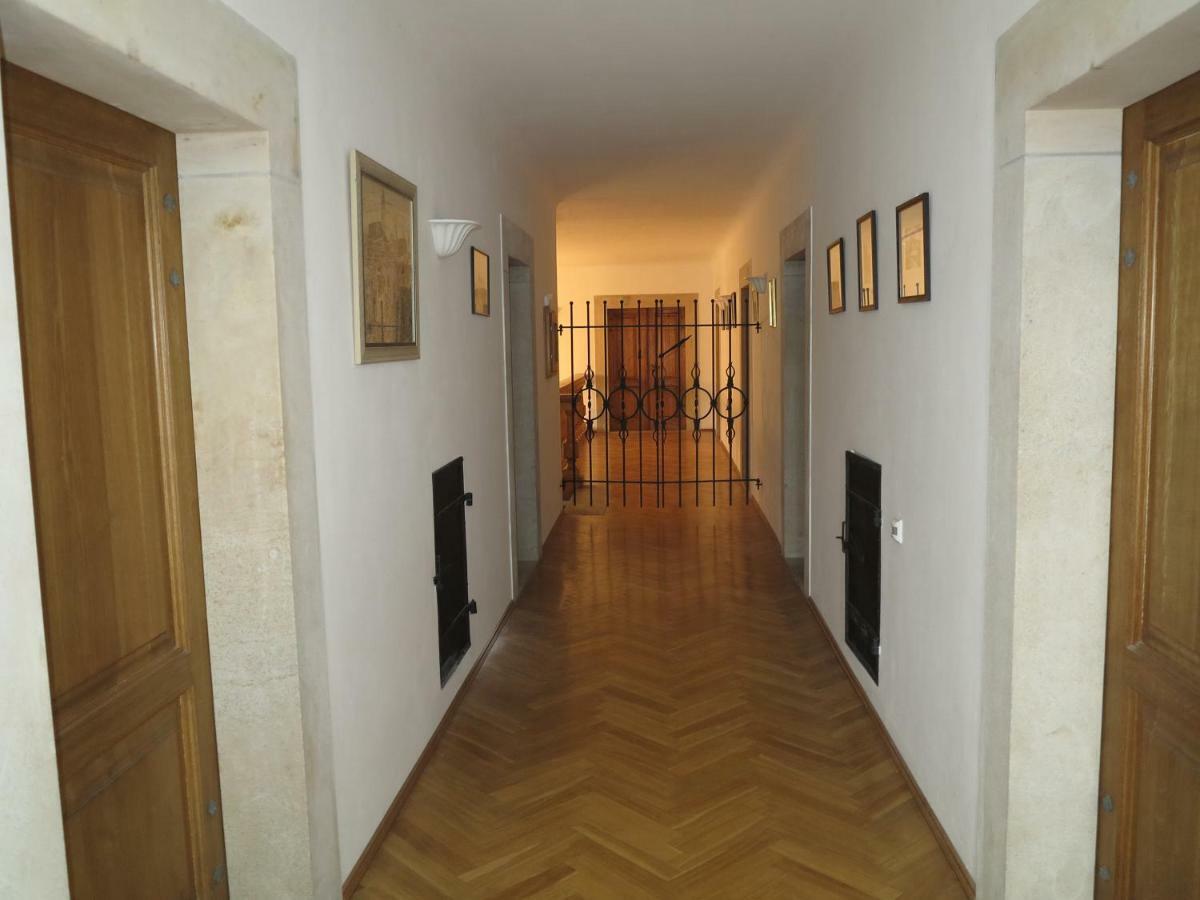 Zámecký penzion Sloup Sloup  Esterno foto